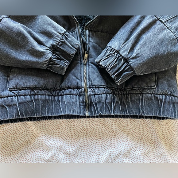 Demin jacket - Picture 4 of 5